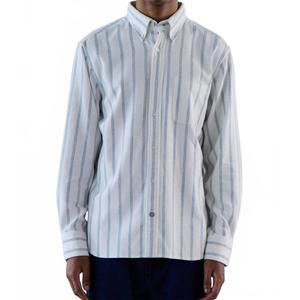 NEW ORIGINAL MADRAS TRADING COMPANY no5 classic button down collar long sleeve s